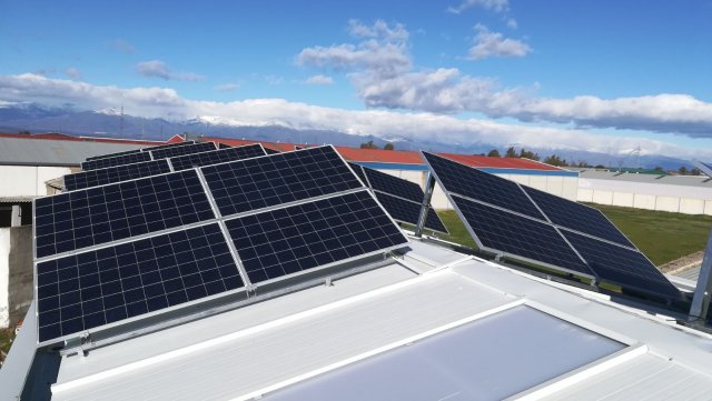 10 kW en Navalmoral de la Mata (Cáceres)