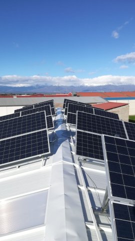 10 kW en Navalmoral de la Mata (Cáceres)