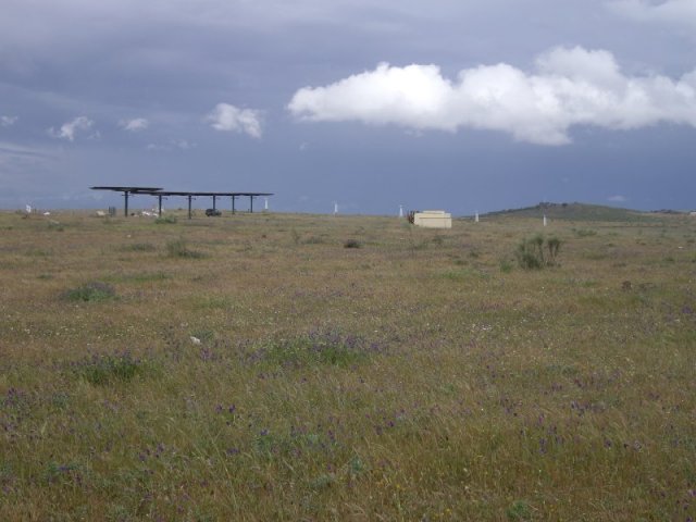 Instalacion 350kWp en Hinojal (Cáceres)