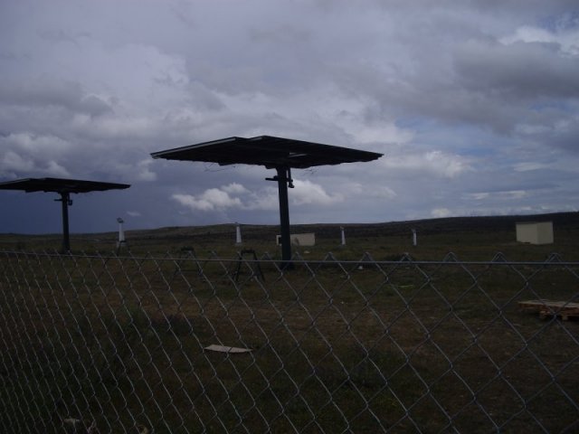 Instalacion 350kWp en Hinojal (Cáceres)