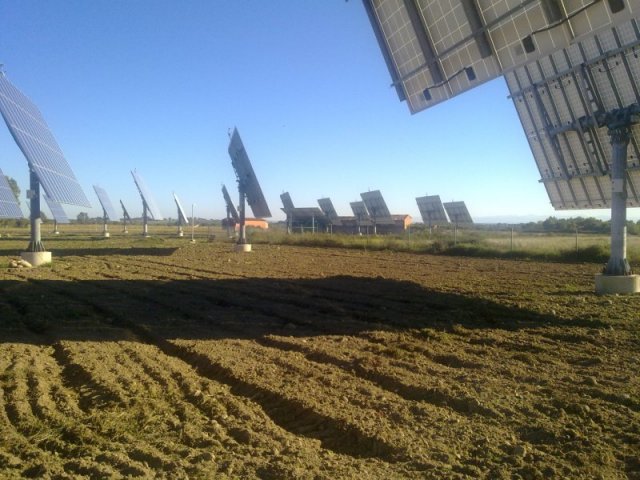 Instalacion 50kWp en Villanueva de la Vera (Cáceres)