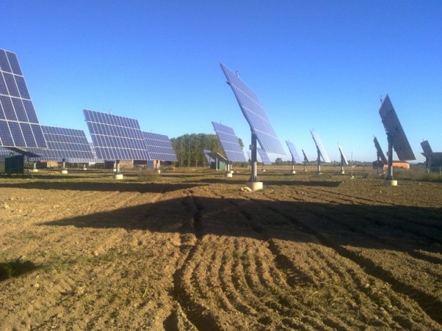 Instalacion 50kWp en Villanueva de la Vera (Cáceres)