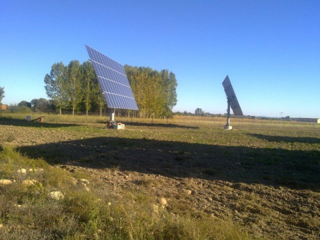 Instalacion 50kWp en Villanueva de la Vera (Cáceres)
