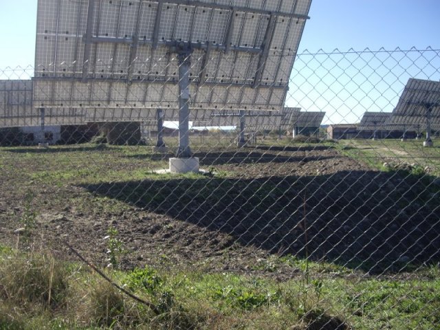 Instalacion 50kWp en Villanueva de la Vera (Cáceres)
