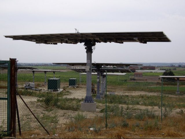 Instalacion 200kWp en Talaveruela de la Vera (Cáceres)