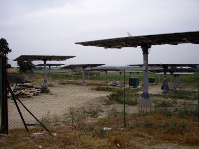 Instalacion 200kWp en Talaveruela de la Vera (Cáceres)