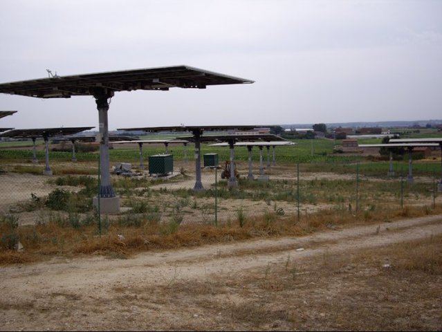 Instalacion 200kWp en Talaveruela de la Vera (Cáceres)
