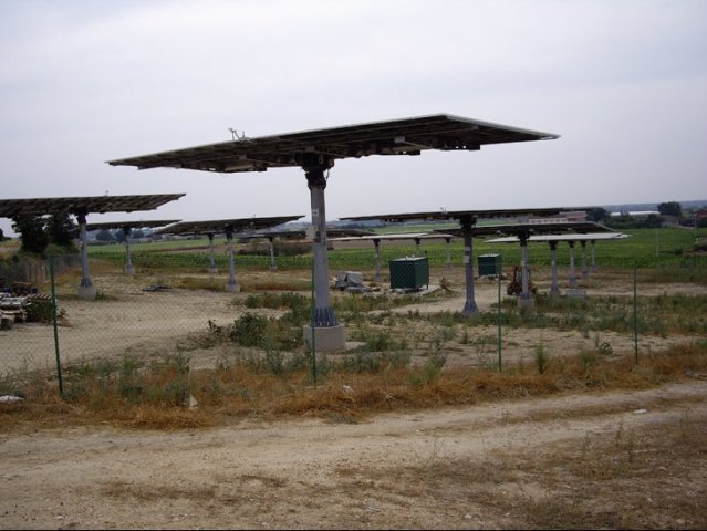 Instalacion 200kWp en Talaveruela de la Vera (Cáceres)