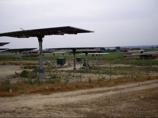 Instalacion 200kWp en Talaveruela de la Vera (Cáceres)