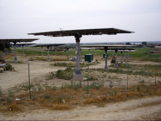 Instalacion 200kWp en Talaveruela de la Vera (Cáceres)