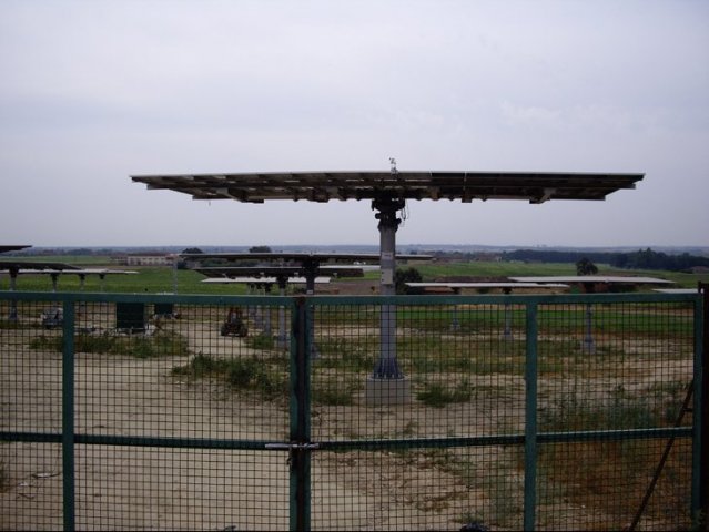 Instalacion 200kWp en Talaveruela de la Vera (Cáceres)