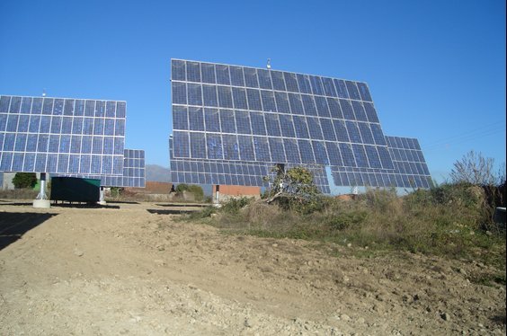 Instalacion 400kWp en Villanueva de la Vera (Cáceres)