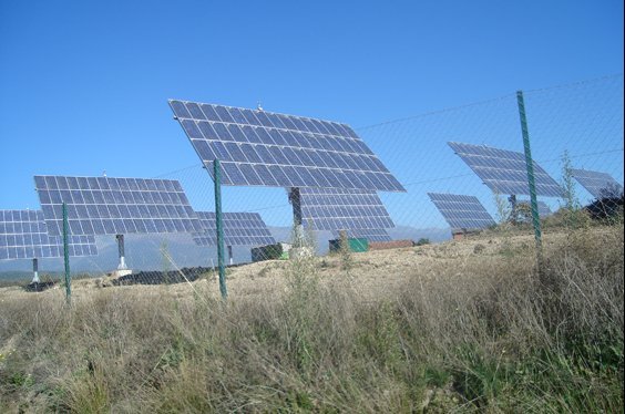 Instalacion 400kWp en Villanueva de la Vera (Cáceres)