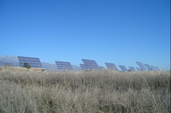 Instalacion 400kWp en Villanueva de la Vera (Cáceres)