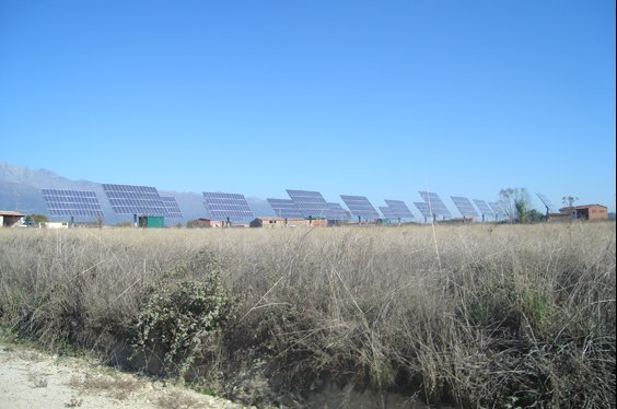 Instalacion 400kWp en Villanueva de la Vera (Cáceres)