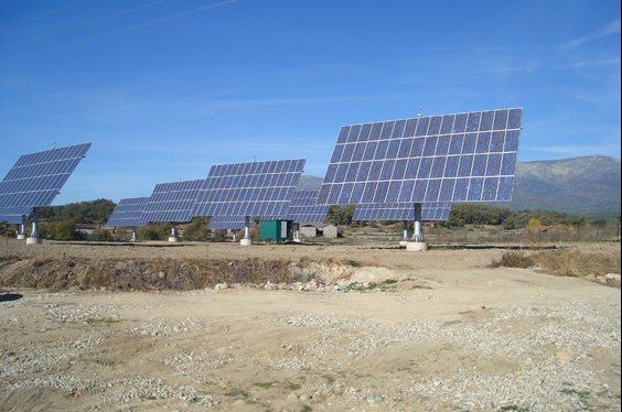 Instalacion 400kWp en Villanueva de la Vera (Cáceres)