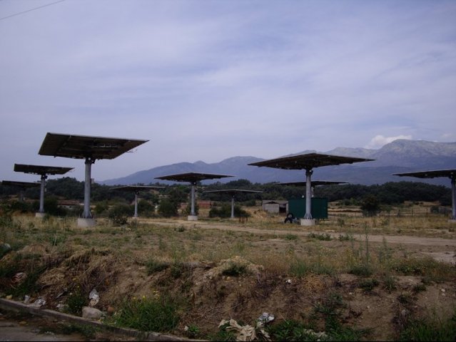Instalacion 400kWp en Villanueva de la Vera (Cáceres)
