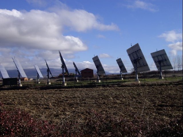 Instalacion 400kWp en Villanueva de la Vera (Cáceres)