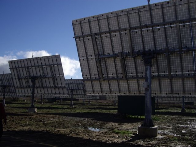 Instalacion 400kWp en Villanueva de la Vera (Cáceres)